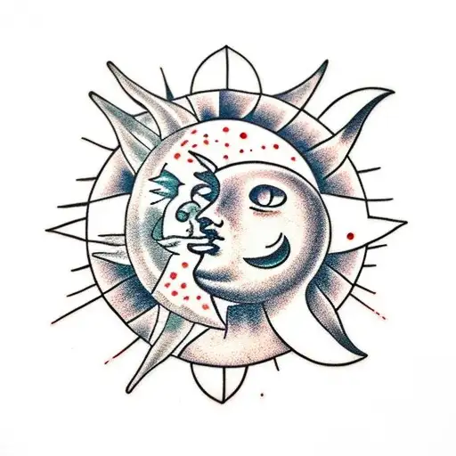 Sun And Moon
