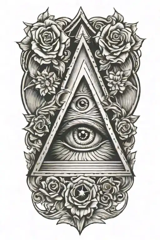All Seeing Eye Inside