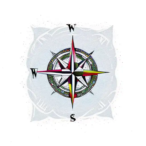 Compass Rose