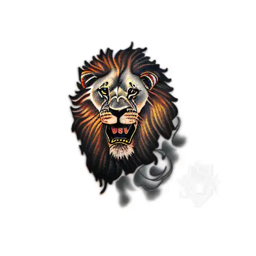 A Lion