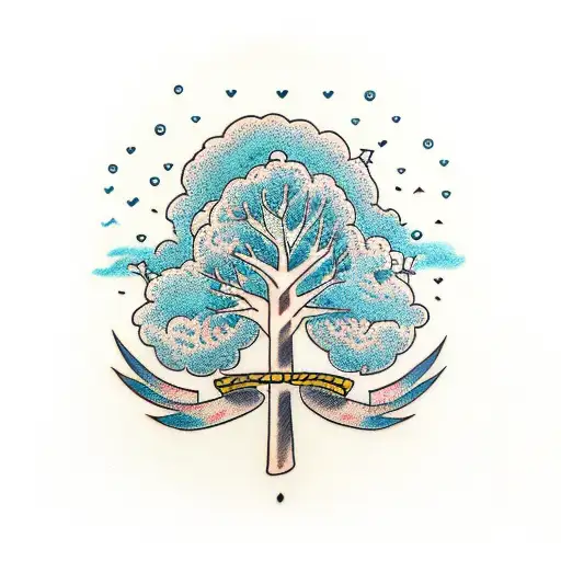 Tree Written Nhlamulo