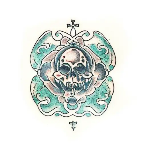 Botanical Gothic Religion