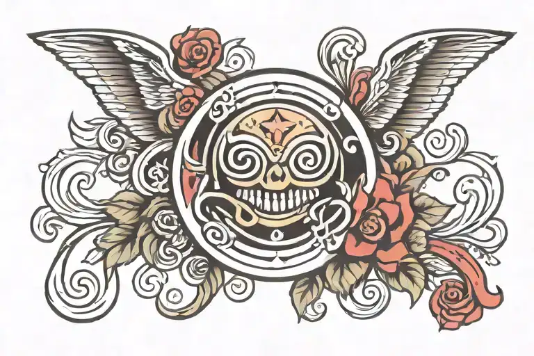 Symbol Happiness Coming