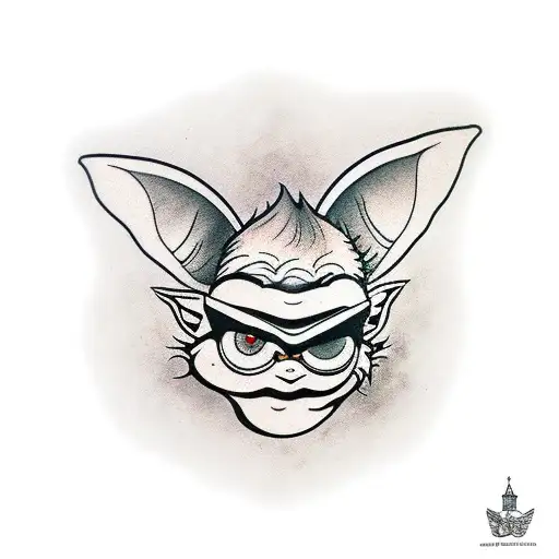 Grandma Gremlin Russian