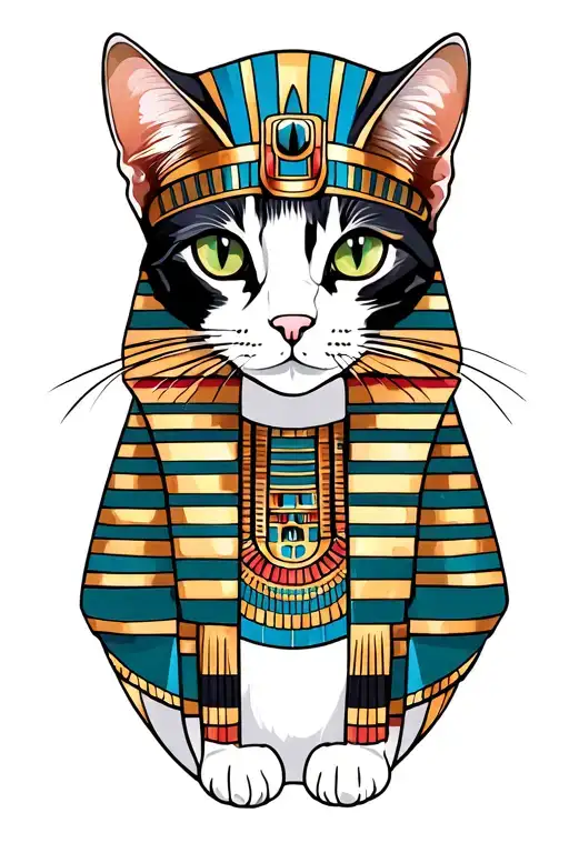 Egyptian Cat