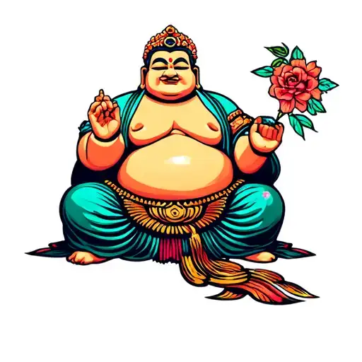 Fat Buddha