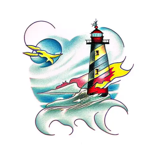 Lighthouse 34 2005-2018