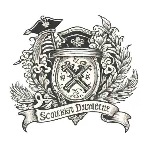 Scottish Drum Major Memorial