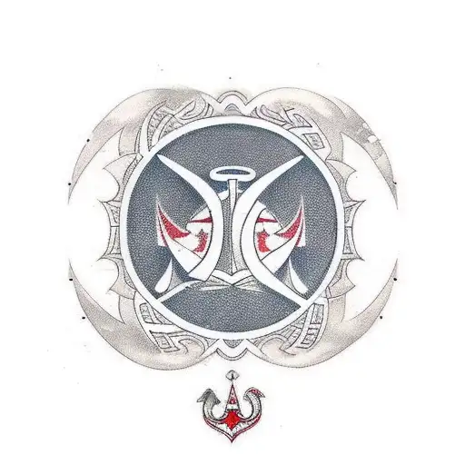 A Design With Arabic Traces But With Relation With Germany Too