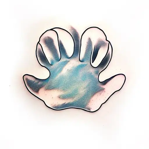 Dog Paw