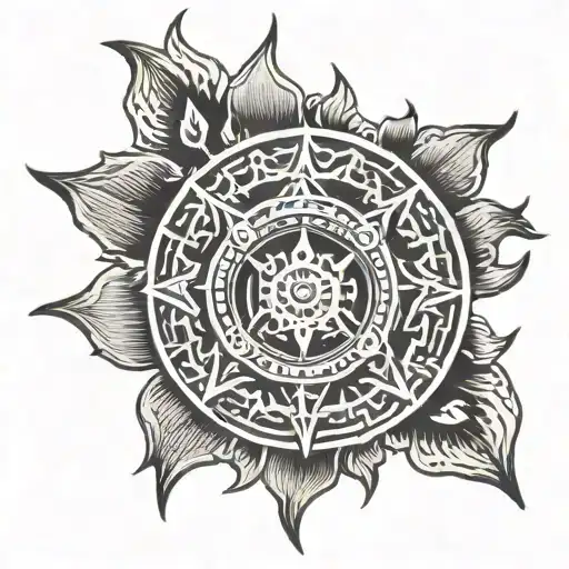 Traditional Sudarshan Chakra