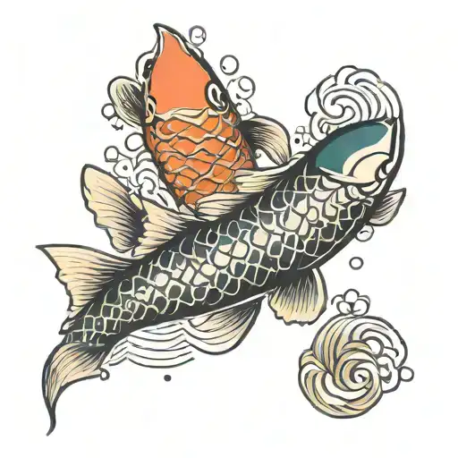 Koi Fish