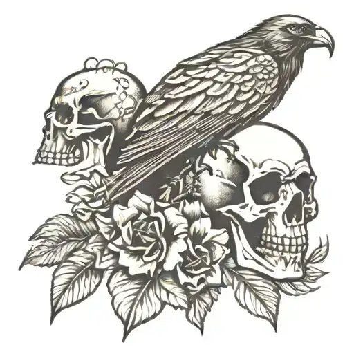 Rook And Skull