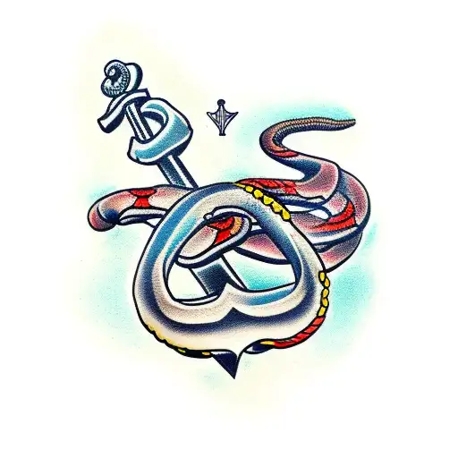 Anchor Snake
