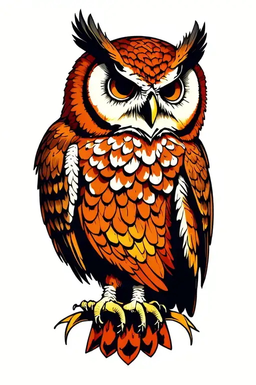 Scull Owl Synthesizer