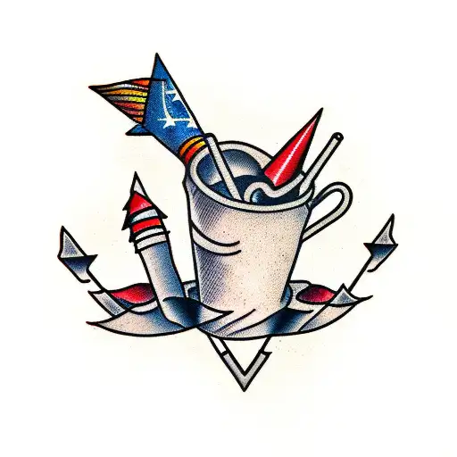 Bucket Arrow Mountain