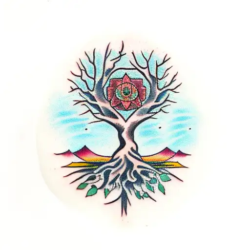 Tree Of Life