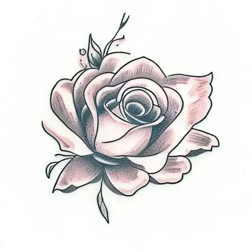 The Word Laura With Flowers Around It