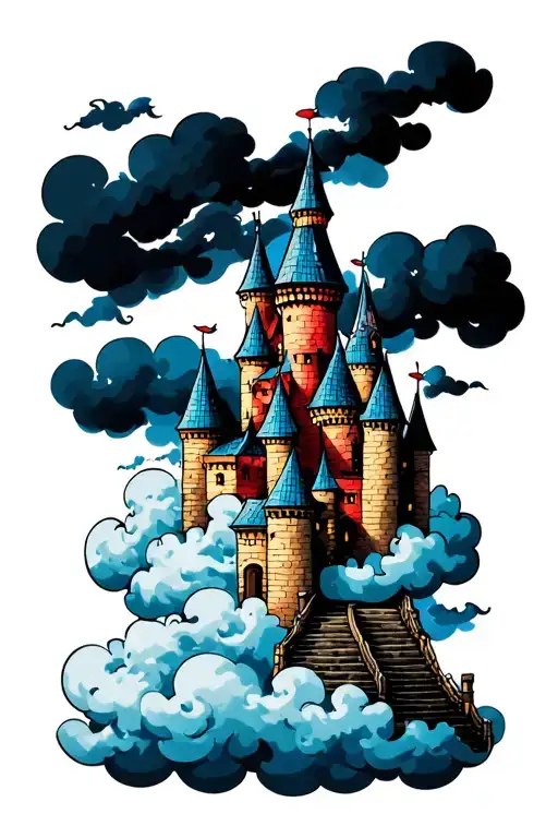 Castle On A Cloud