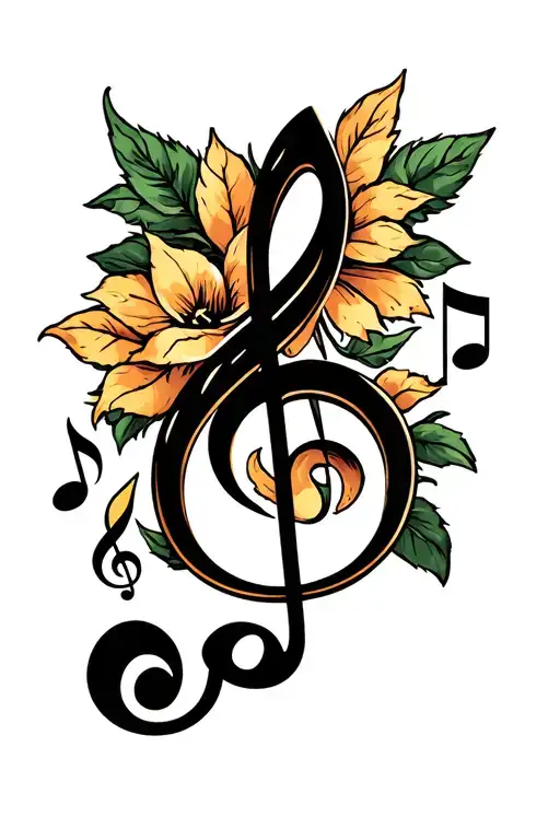 Trebel Clef Incorporated Music Theme