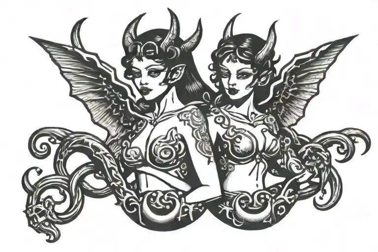 Succubus Symbol