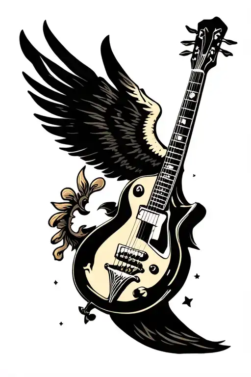 Apollo Inspired With A Music Theme