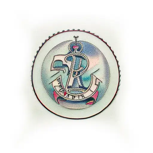 Chain With Wifes Initial E