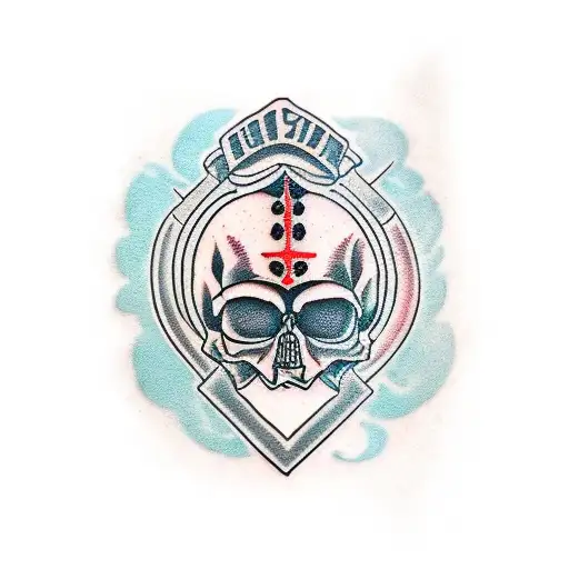 Skull Sith Blood