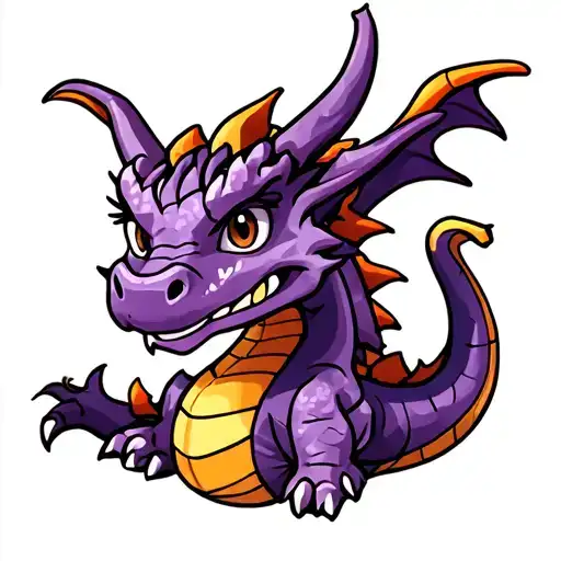 Spyro Dragon