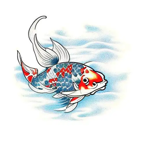 Koi Fish