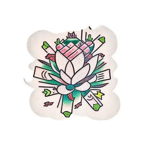 Small Traditional Cactus