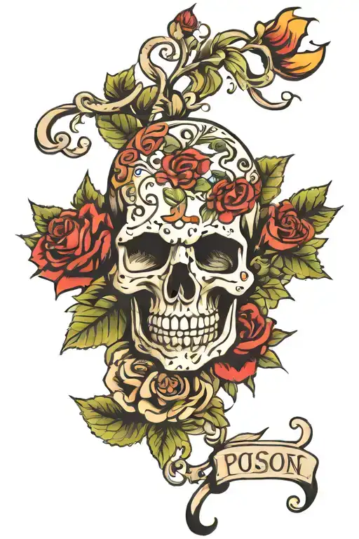 Poison Floral Design