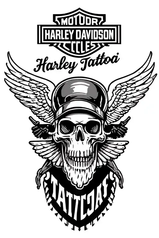 Harley Davidson Logo