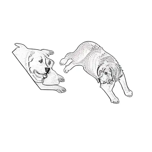 Bernese Mountain Dog