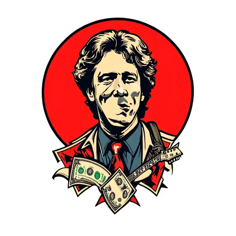 Dire Straits Money For Nothing