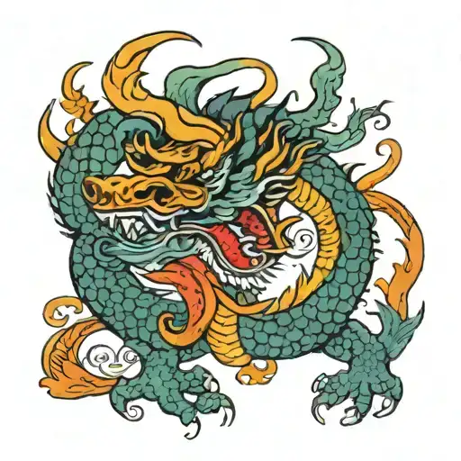 Chinese Dragon