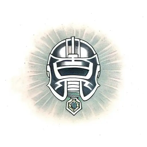 Spartan Helmet