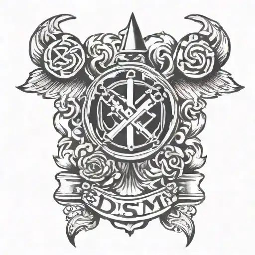 Bdsm Dom Symbol