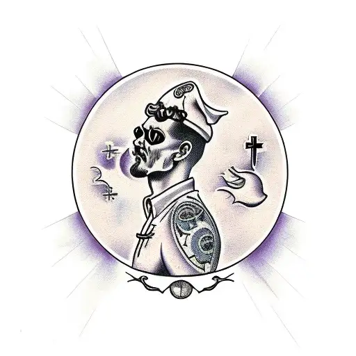 Church Inspired By Love And Lust