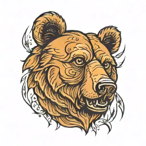 Bear Head