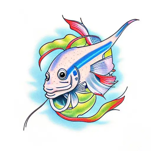 Coy Fish