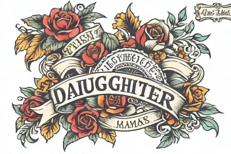 Daughter Name