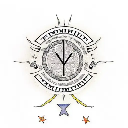 Family Tree With Initials A D M M M Ra