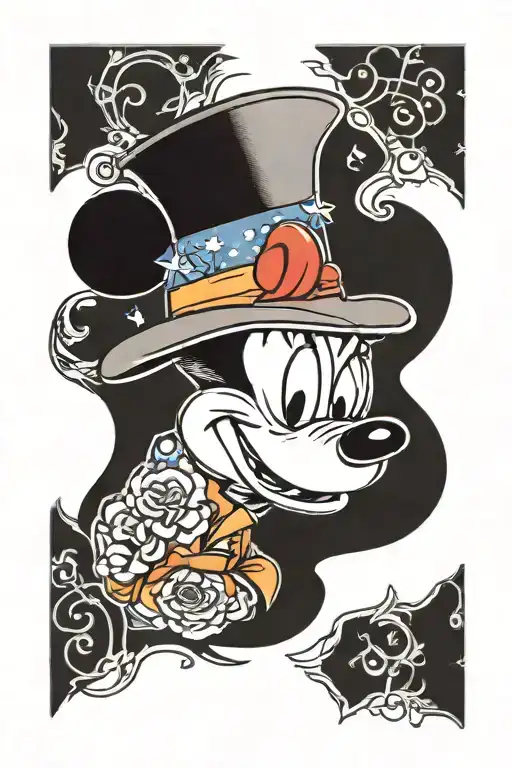 Masculine Disney Characters