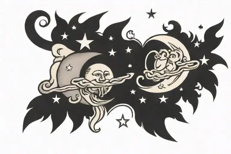 Love You To The Moon