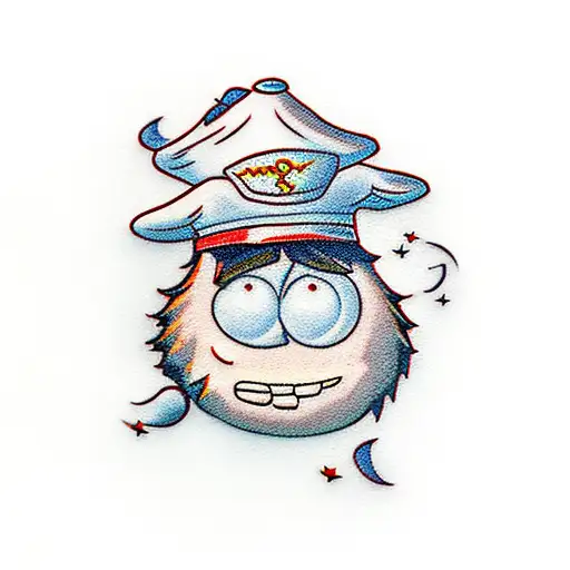 Randy Marsh I Thought This Was A Free Country