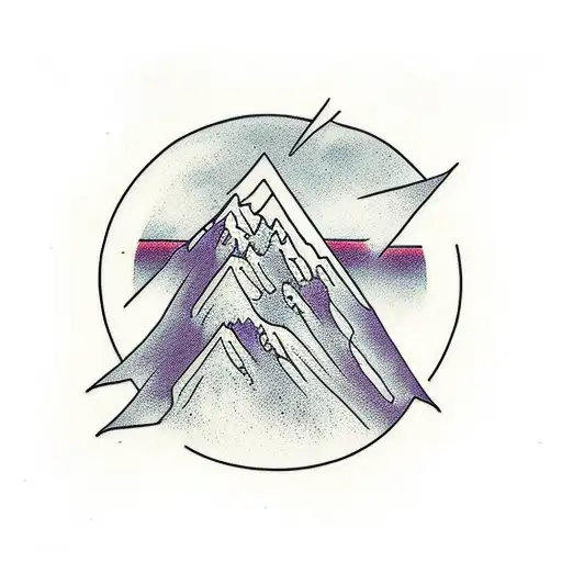 Mountain Bamboo Detailed