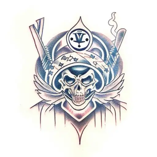 A Hauntingly Beautiful Portrayal Of Inner Struggles