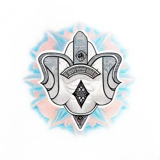 Hamsa Symbol