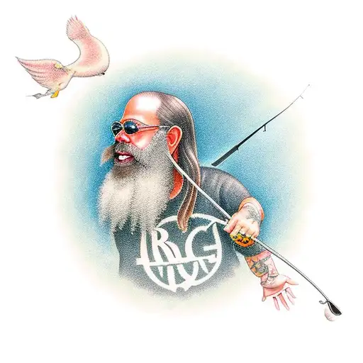 Rick Rubin Fishing In The River Of Intimate Knowledge